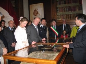 IMG_17371-300x225 Carlo Saverio di Borbone duca di Parma alla biblioteca Palatina