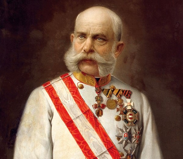 imperatore francesco giuseppe