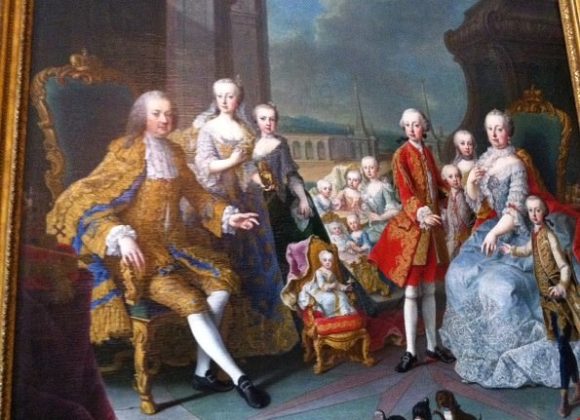 L’imperatrice Maria Teresa a 300 anni dalla nascita