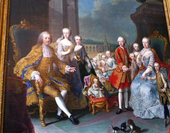 Imperatrice_Maria_Teresa L’imperatrice Maria Teresa a 300 anni dalla nascita
