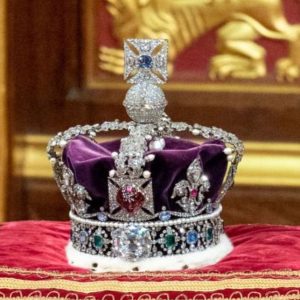 Imperial State Crown - 12 Imperial State Crown i segreti di una corona