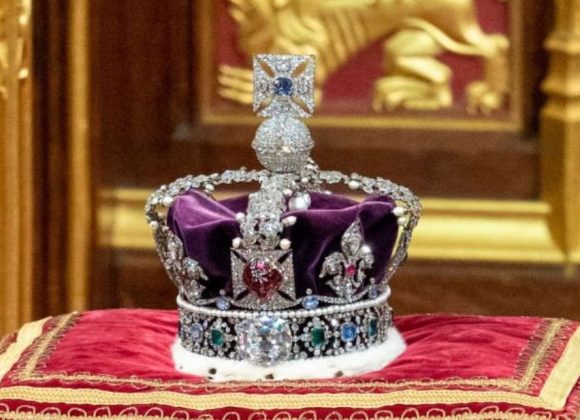 Imperial State Crown - 12 Imperial State Crown i segreti di una corona