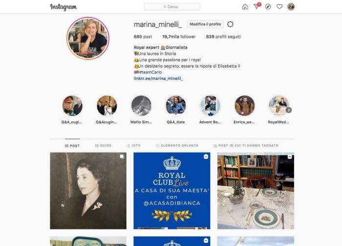 Instagram Storie reali ai tempi di Instagram