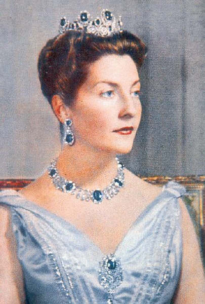 IsabelleParis Zaffiri degli Orléans