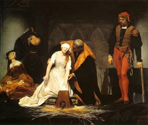 Jane Grey