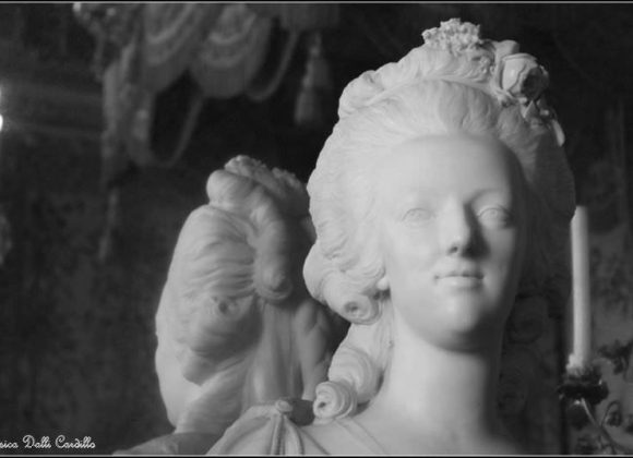 JessicaDalliCardillo Maria Antonietta tour 2014