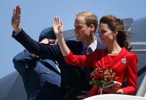 KW-casa-300x206 William & Kate alla conquista di Canada e States