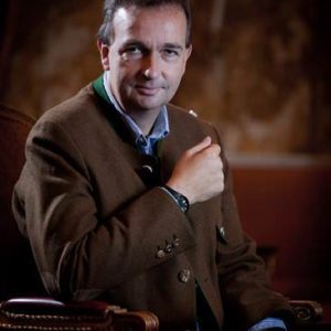 Karl-Asburgo Visita a Milano dell’arciduca Carlo d’Asburgo