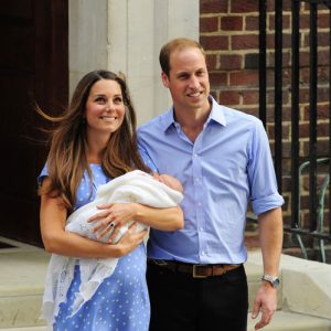 Ciao George di Cambridge
