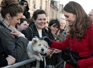BRITAIN-ROYALS/UNIVERSITY
