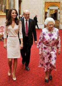 BRITAIN-ROYALS/WEDDINGDRESS