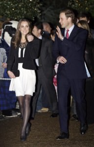 KateWilliam2-192x300 William & Kate: dress code, ospiti eccellenti e persone non gradite