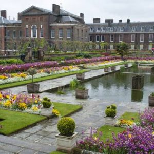 KensingtonPalace-2 William & Kate: trasloco a Kensington Palace