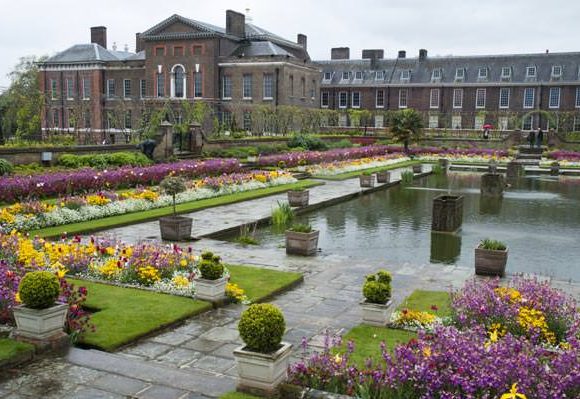 KensingtonPalace-2 William & Kate: trasloco a Kensington Palace