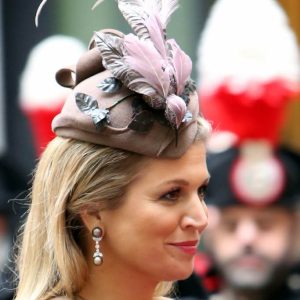 King-Willem-Alexander-Queen-Maxima-Netherlands-xPFJBRYiR3Gx I sovrani dei Paesi Bassi a Roma
