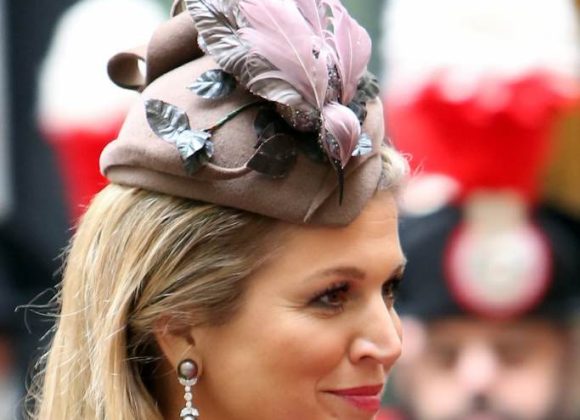 King-Willem-Alexander-Queen-Maxima-Netherlands-xPFJBRYiR3Gx I sovrani dei Paesi Bassi a Roma