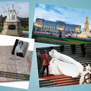 Sulle tracce di Lady Diana … le presentazioni di primavera