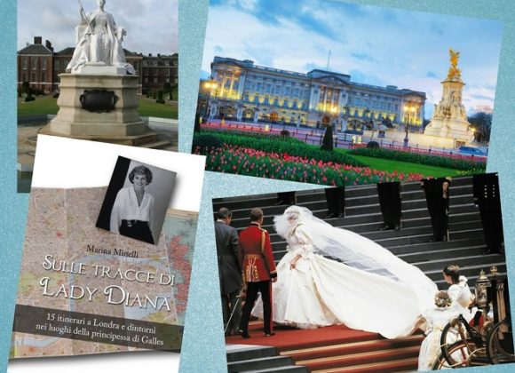 Sulle tracce di Lady Diana … le presentazioni di primavera