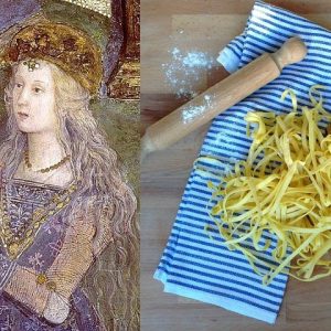 Le-Tagliatelle-di-Lucrezia-Borgia Le tagliatelle di Lucrezia Borgia