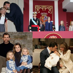 Leonor-10anni Leonor principessa delle Asturie festeggia dieci anni