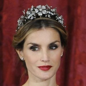 I gioielli della regina di Spagna