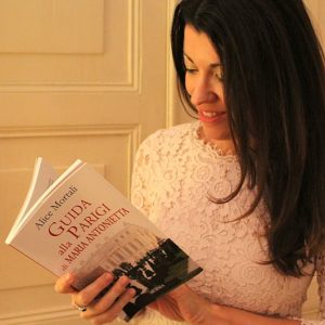 LibroAlice Guida alla Parigi di Maria Antonietta, la nuova edizione