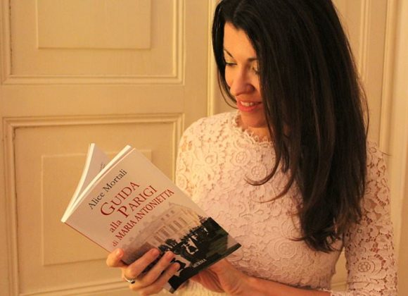 Guida alla Parigi di Maria Antonietta, la nuova edizione