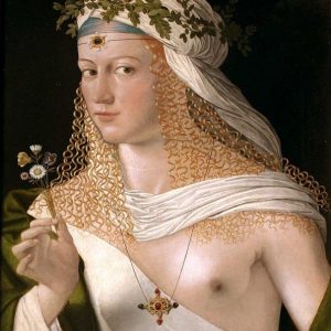 Lucrezia_Borgia Sulla malvagità di Lucrezia Borgia…