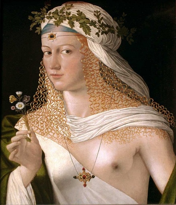 Lucrezia_Borgia Sulla malvagità di Lucrezia Borgia…