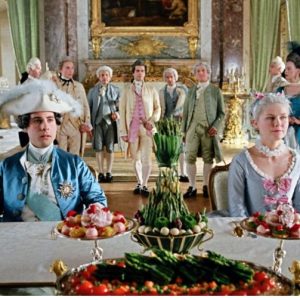 Luigi XVI e Maria Antonietta d’Asburgo-Lorena sposi a Versailles il 16 maggio 1770