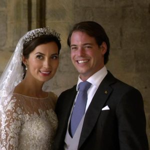 Lux2 Il primo bambino di Felix e Claire
