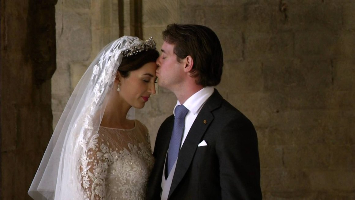 Lux5 A (royal) star is born… Claire la nuova principessa