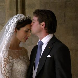 Lux5 A (royal) star is born… Claire la nuova principessa