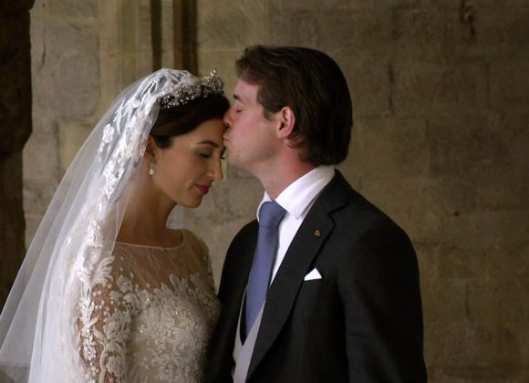 Lux5 A (royal) star is born… Claire la nuova principessa