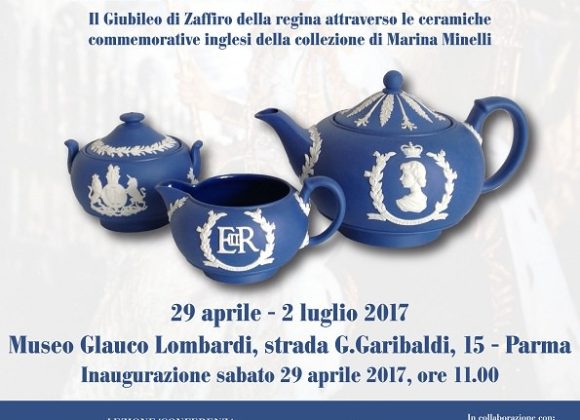 Un tè con Elisabetta II al museo Glauco Lombardi di Parma