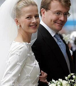 Mabel e Friso dieci anni