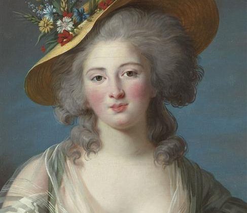 MadameElisabeth La morte di Madame Elisabeth