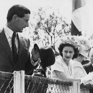 La vera storia di Margaret e Peter Townsend