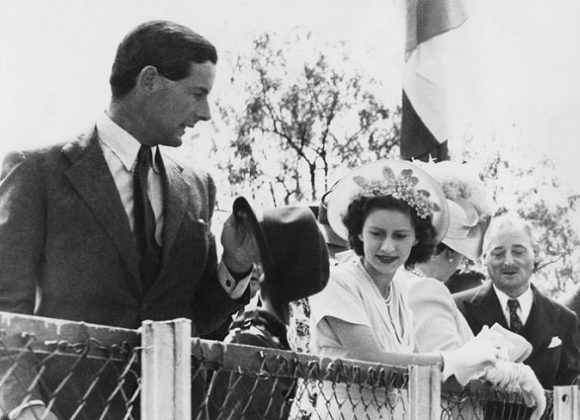 Margaret_e_Peter La vera storia di Margaret e Peter Townsend