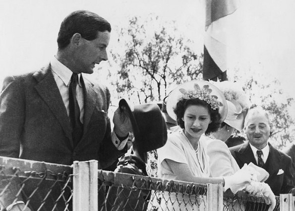 Margaret e Peter