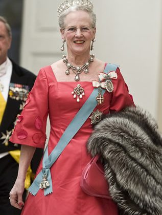 Happy birthday regina Margarethe