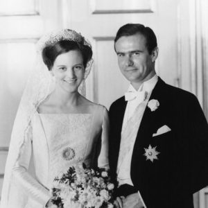 Margrethe ed Henrik, nozze d’oro in Danimarca