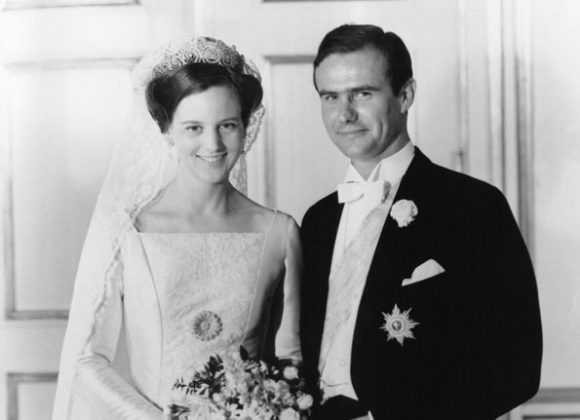Margrethe ed Henrik, nozze d’oro in Danimarca