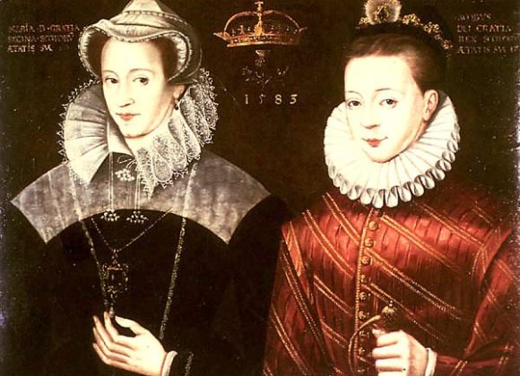 Maria_Stuart La vita tragicamente spericolata di Maria Stuart regina di Scozia