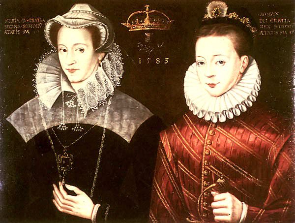 Maria_Stuart La vita tragicamente spericolata di Maria Stuart regina di Scozia