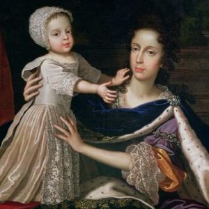 Maria_di_Modena Maria di Modena, un’italiana sul trono inglese