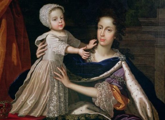 Maria di Modena, un’italiana sul trono inglese