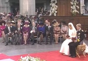 Maxima una sposa d'inverno