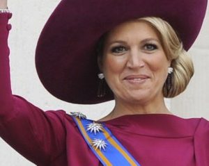 Maxima dei Paesi Bassi e i gioielli storici degli Orange Nassau – II
