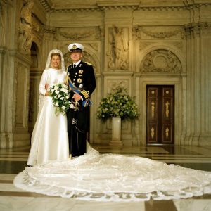 Maxima una sposa d'inverno